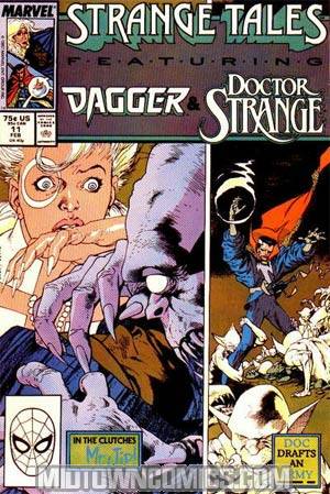 Strange Tales Vol 2 #11