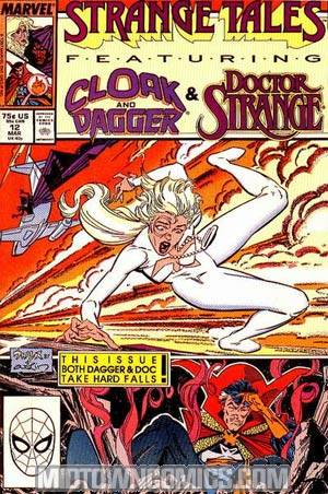 Strange Tales Vol 2 #12