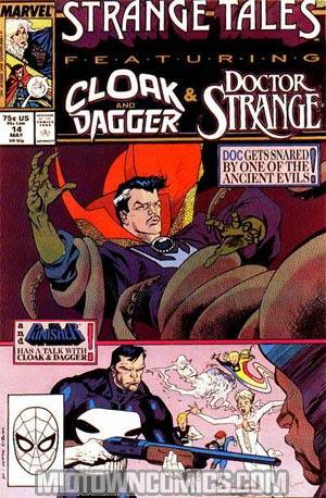 Strange Tales Vol 2 #14