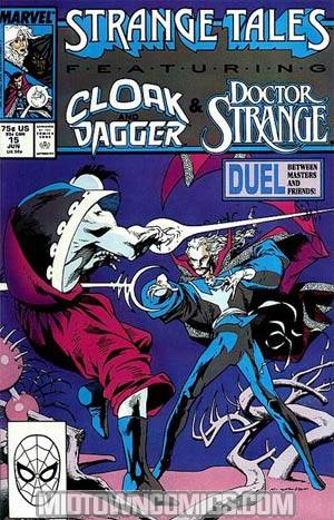 Strange Tales Vol 2 #15