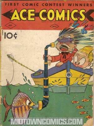 Ace Comics #52