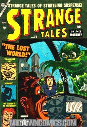 Strange Tales #20