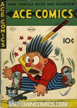 Ace Comics #57