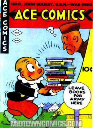 Ace Comics #63