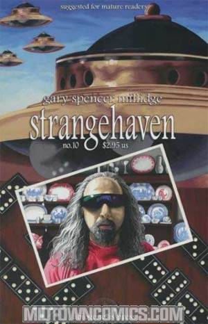 Strangehaven #10