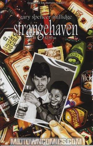 Strangehaven #11