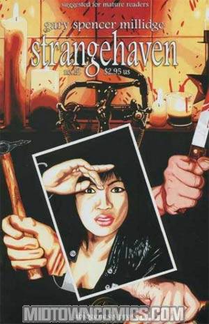 Strangehaven #12