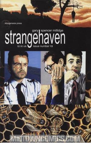 Strangehaven #13