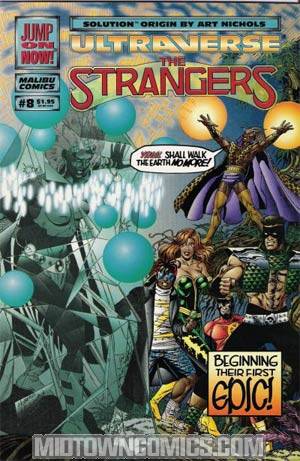 Strangers #8