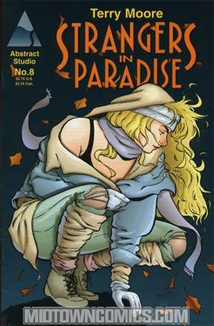 Strangers In Paradise Vol 2 #8