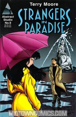 Strangers In Paradise Vol 2 #9