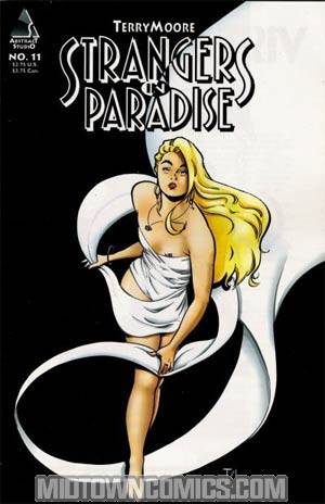 Strangers In Paradise Vol 2 #11