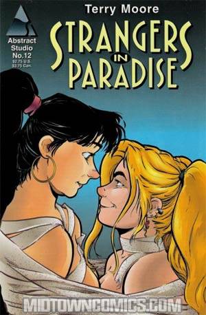 Strangers In Paradise Vol 2 #12