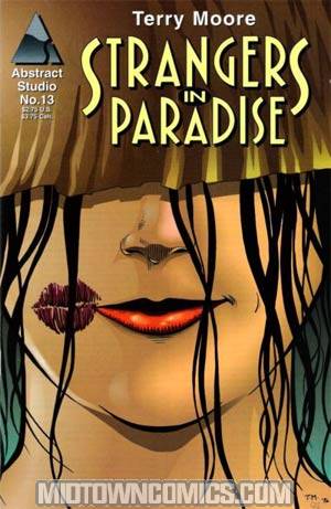 Strangers In Paradise Vol 2 #13