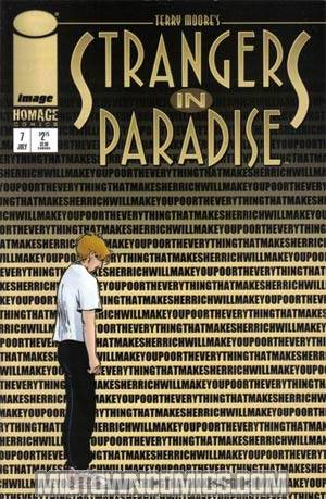 Strangers In Paradise Vol 3 #7