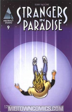 Strangers In Paradise Vol 3 #9