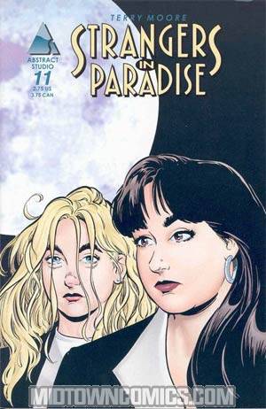 Strangers In Paradise Vol 3 #11