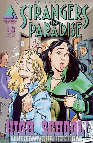 Strangers In Paradise Vol 3 #13