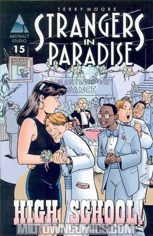 Strangers In Paradise Vol 3 #15