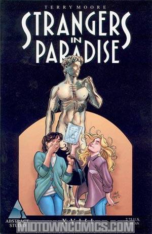 Strangers In Paradise Vol 3 #18