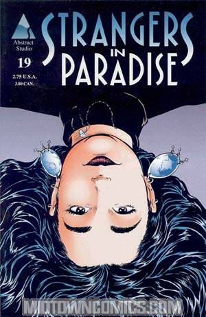 Strangers In Paradise Vol 3 #19