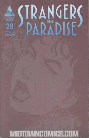 Strangers In Paradise Vol 3 #28