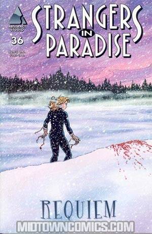 Strangers In Paradise Vol 3 #36