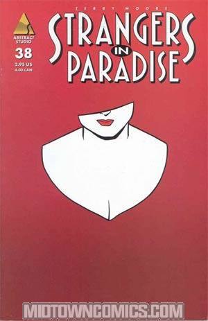 Strangers In Paradise Vol 3 #38