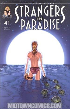 Strangers In Paradise Vol 3 #41