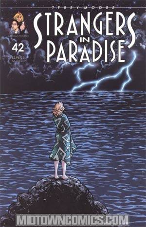 Strangers In Paradise Vol 3 #42