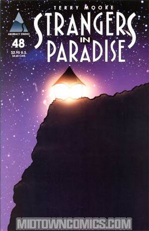 Strangers In Paradise Vol 3 #48