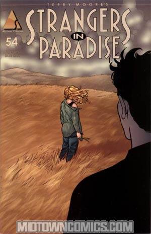 Strangers In Paradise Vol 3 #54