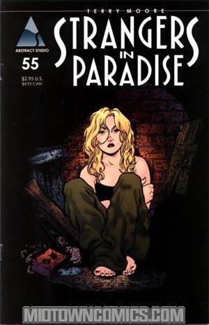 Strangers In Paradise Vol 3 #55