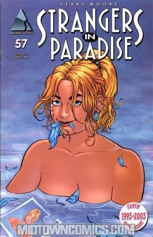 Strangers In Paradise Vol 3 #57