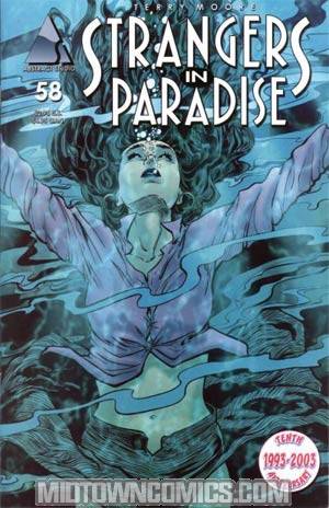 Strangers In Paradise Vol 3 #58