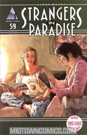 Strangers In Paradise Vol 3 #59