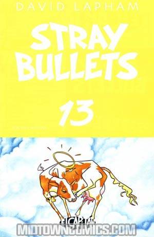 Stray Bullets #13