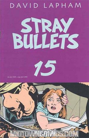 Stray Bullets #15