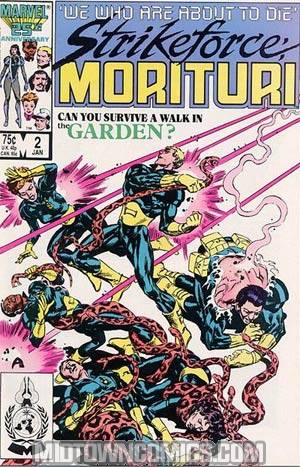 Strikeforce Morituri #2