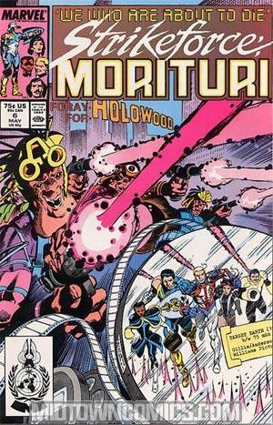 Strikeforce Morituri #6