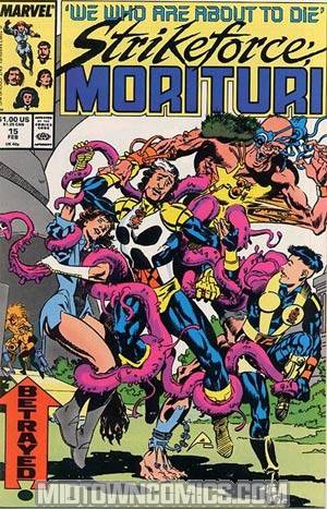 Strikeforce Morituri #15