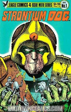 Strontium Dog #1