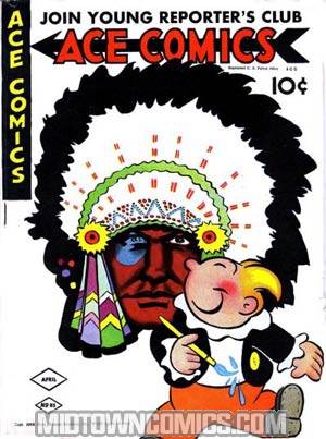 Ace Comics #85