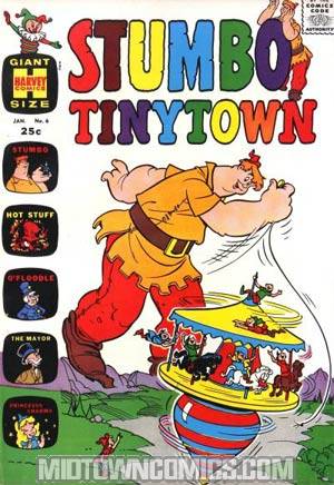 Stumbo Tinytown #6