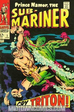 Sub-Mariner #2