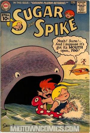 Sugar & Spike #35