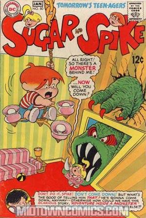 Sugar & Spike #80