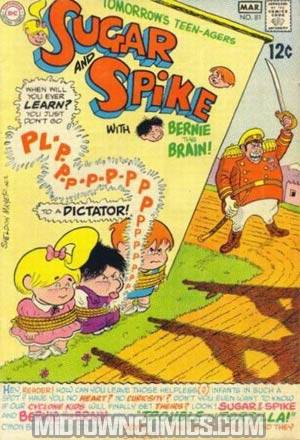 Sugar & Spike #81