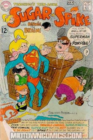 Sugar & Spike #83