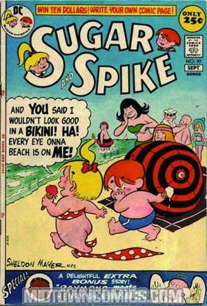 Sugar & Spike #97